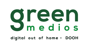 Logo Green Medios