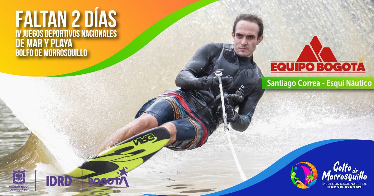 Faltan 2 dìas para los juegos Nacionales de Mar y Playa
