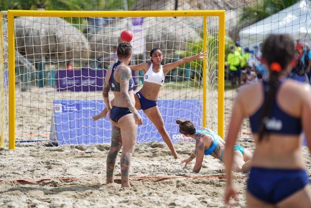 Balonmano femenino