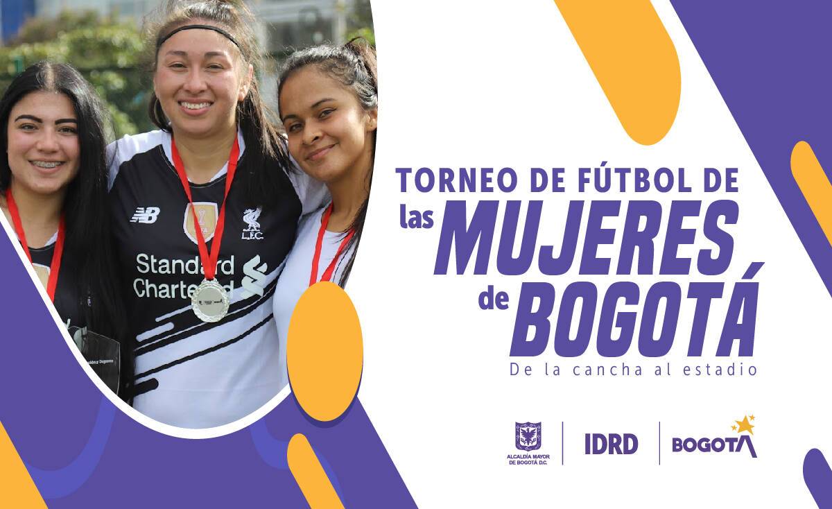 Torneo de Fútbol de las Mujeres de Bogotá