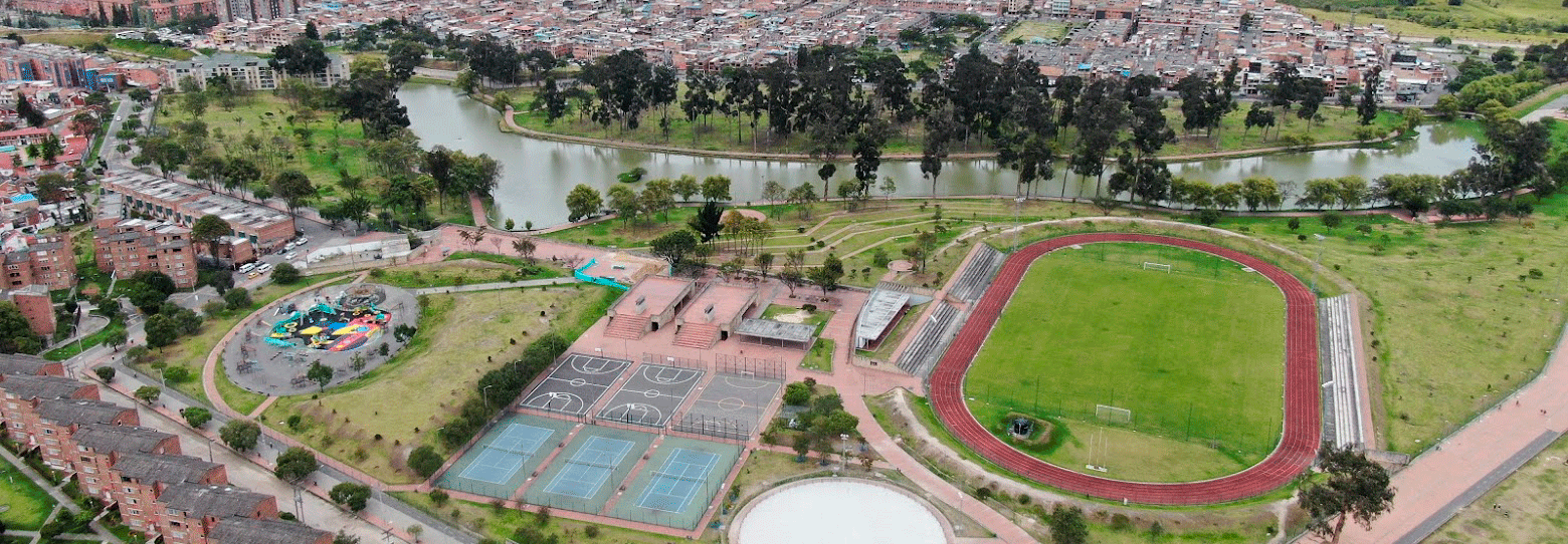 Parque Timiza | IDRD - Instituto Distrital de Recreación y Deporte
