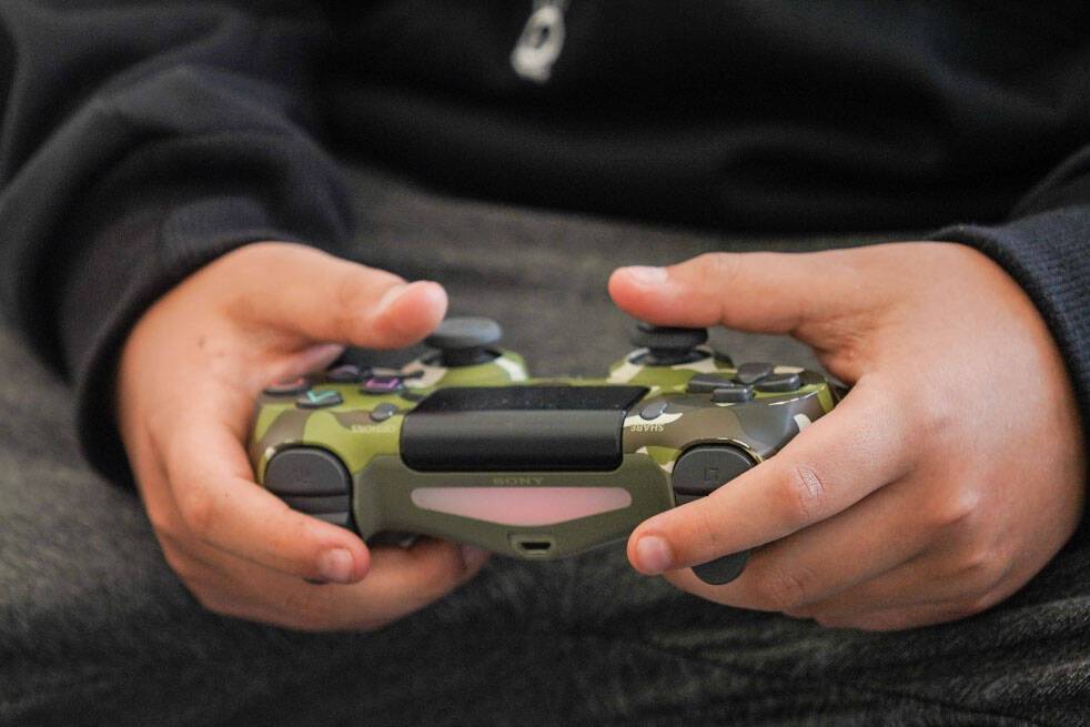 Juegos electrónicos