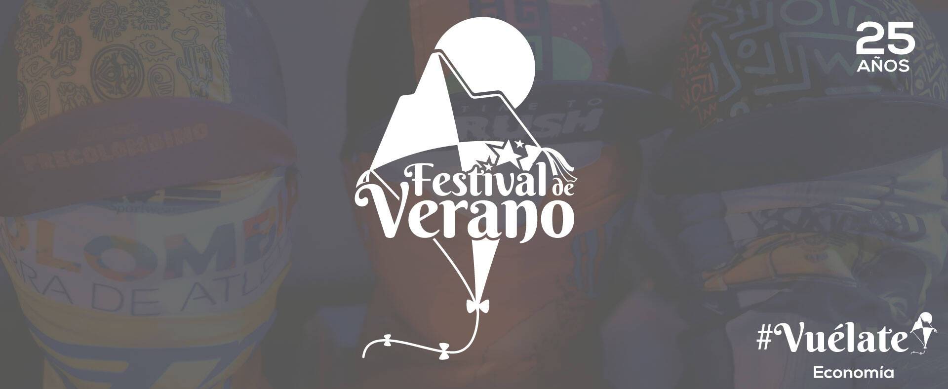 Banner Festival de Verano Economía 