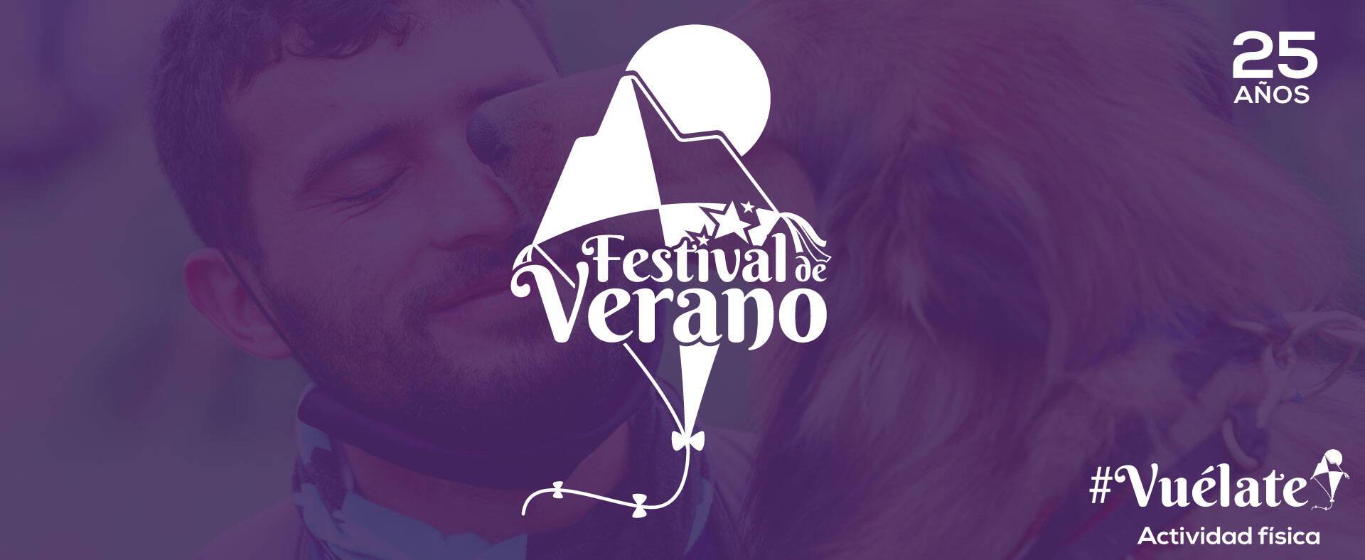 Festival de Verano Actividad física