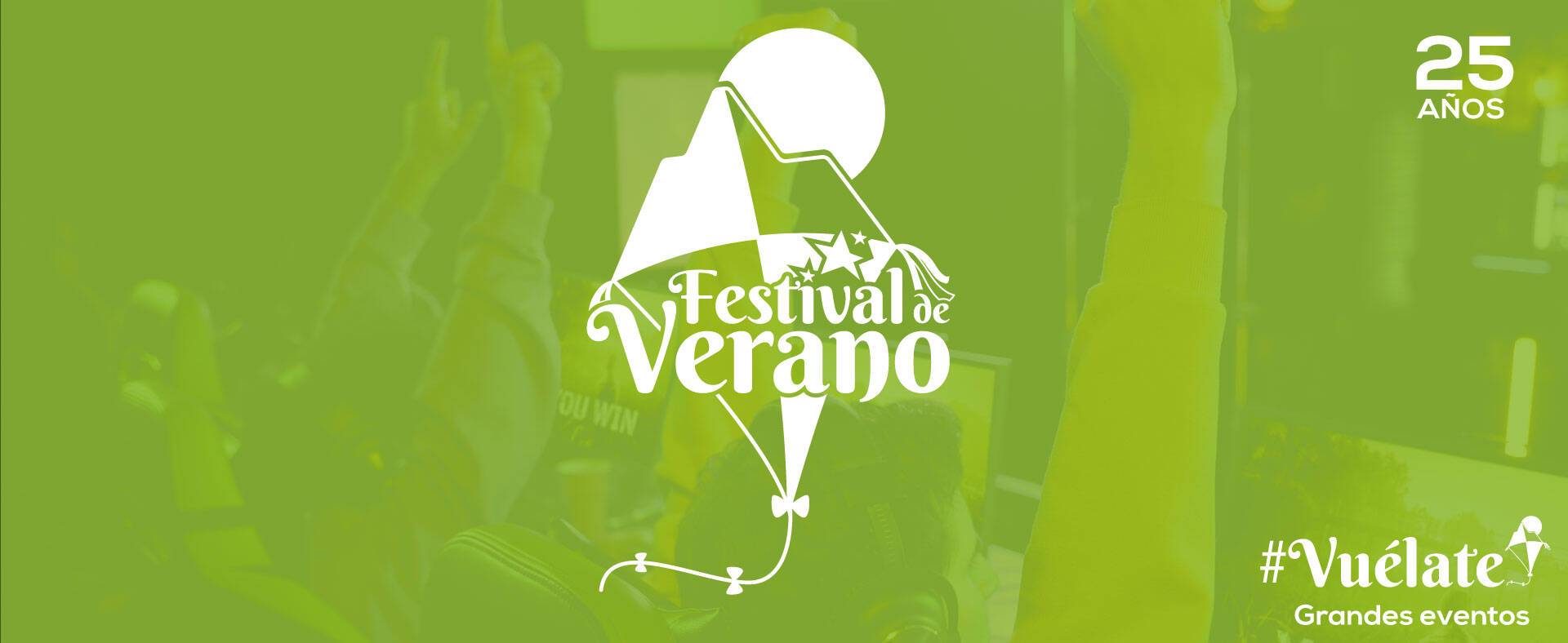 Festival de Verano eventos