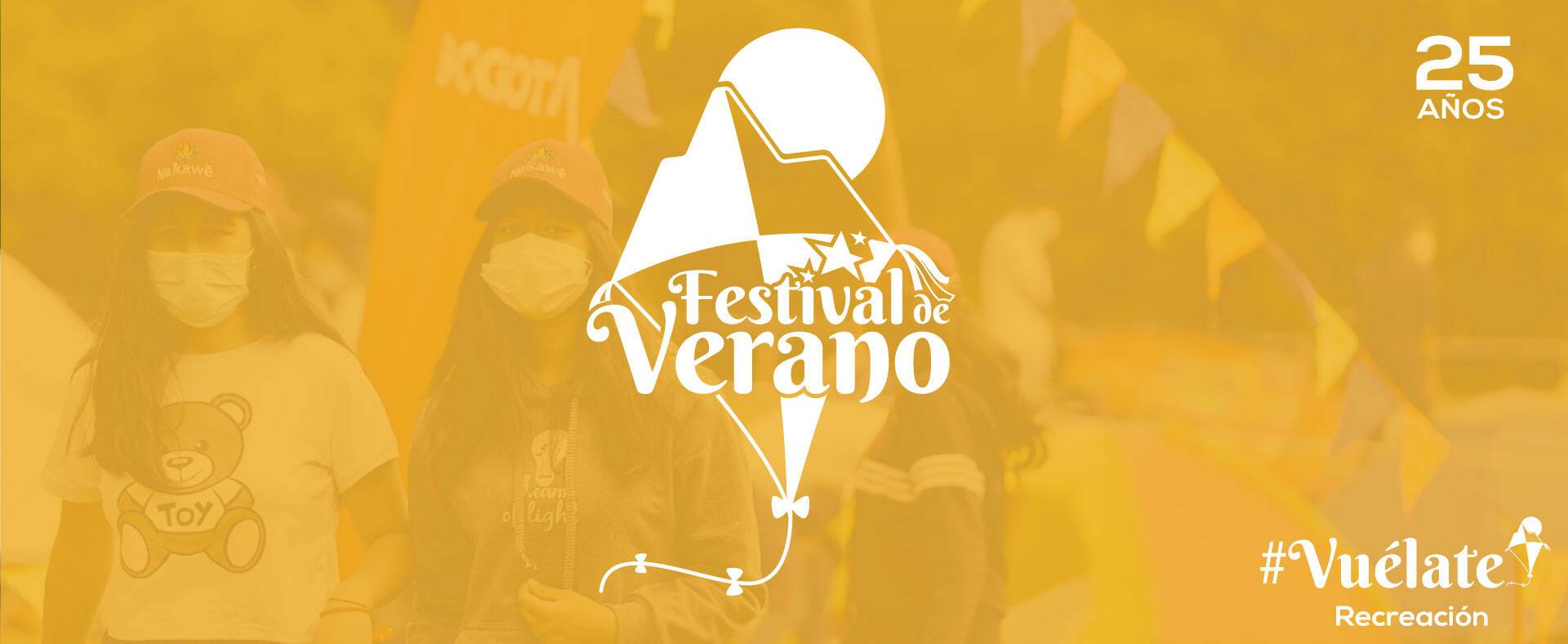 Festival de Verano Recreación
