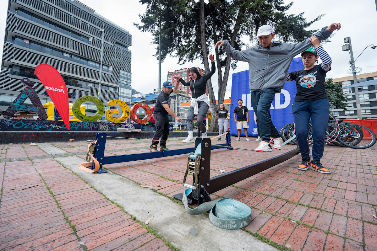 Ciclovia Alternativa 
