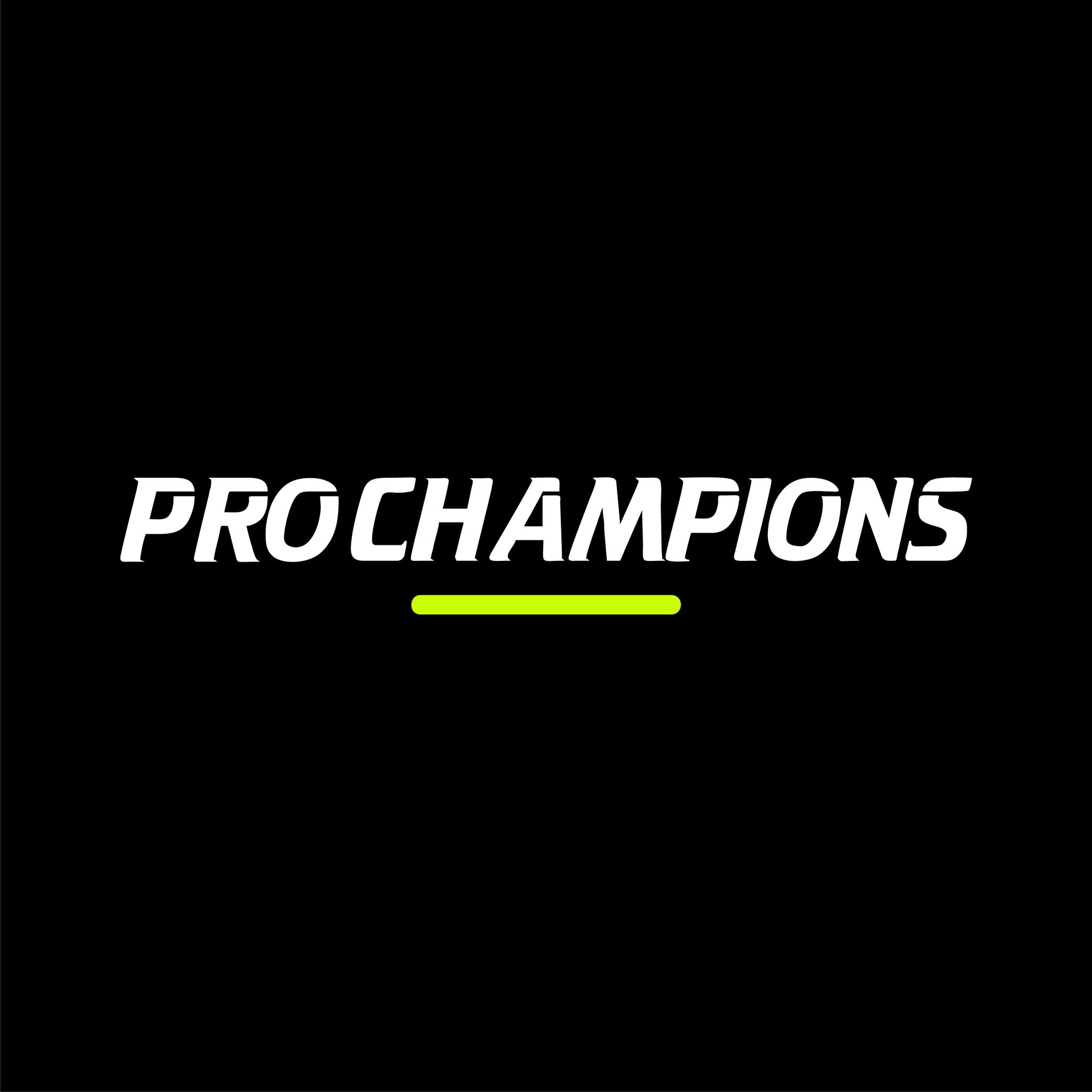 Logo ProChampions