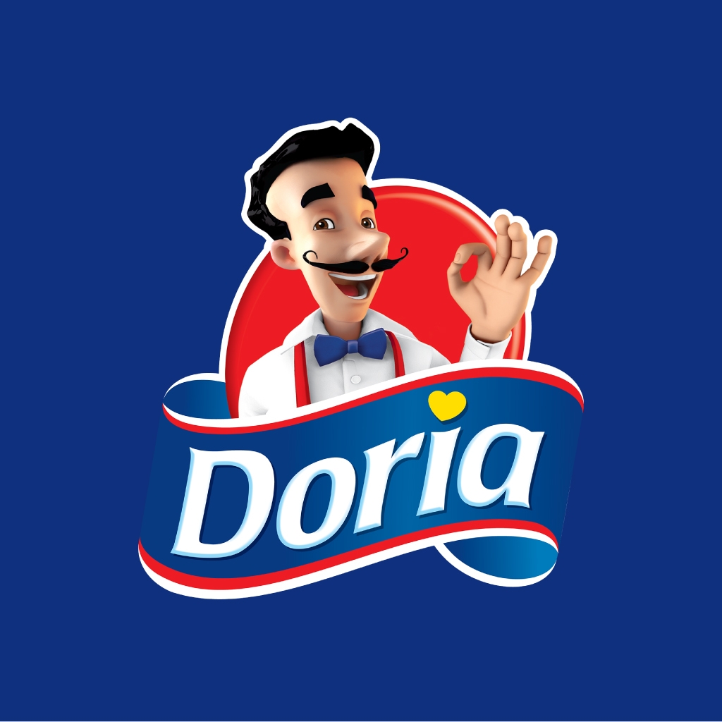 Logo Pastas Doria