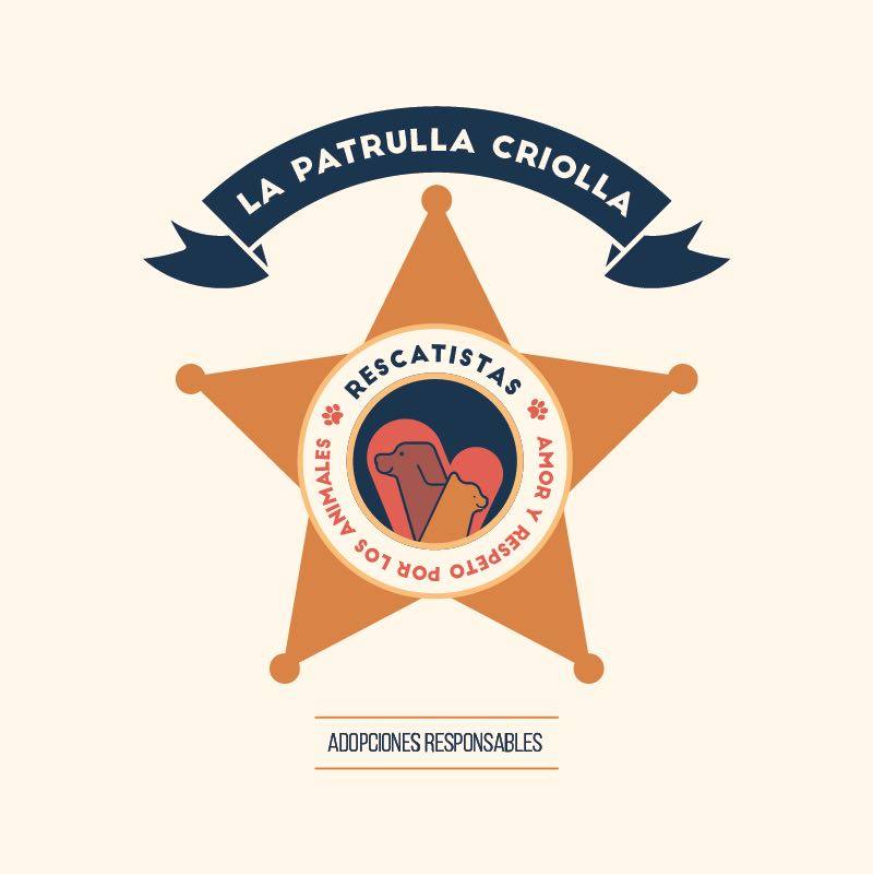 Logo La Patrulla Criolla