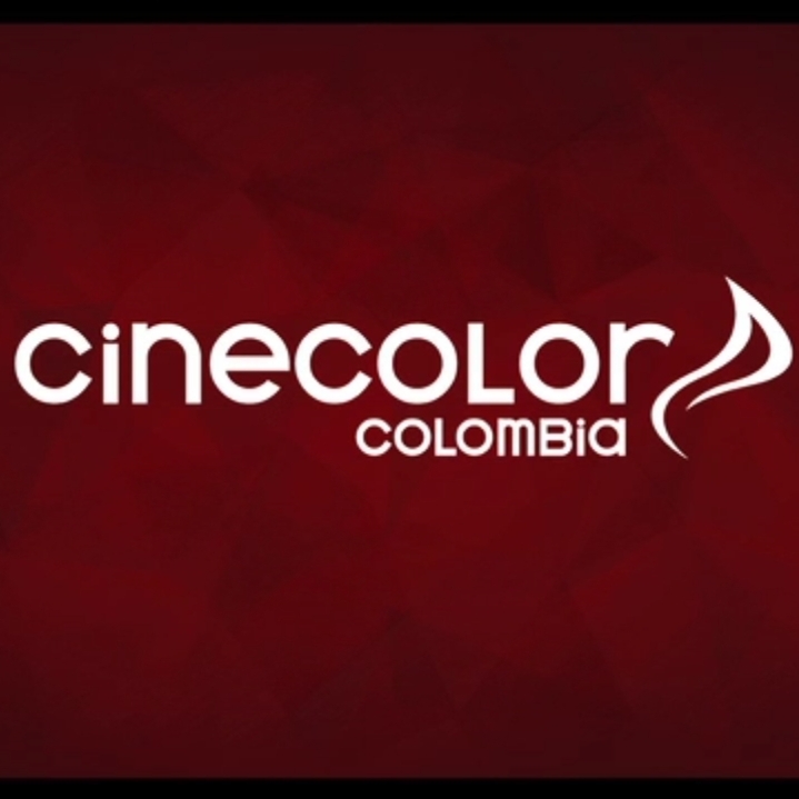 Logo Cinecolor Colombia