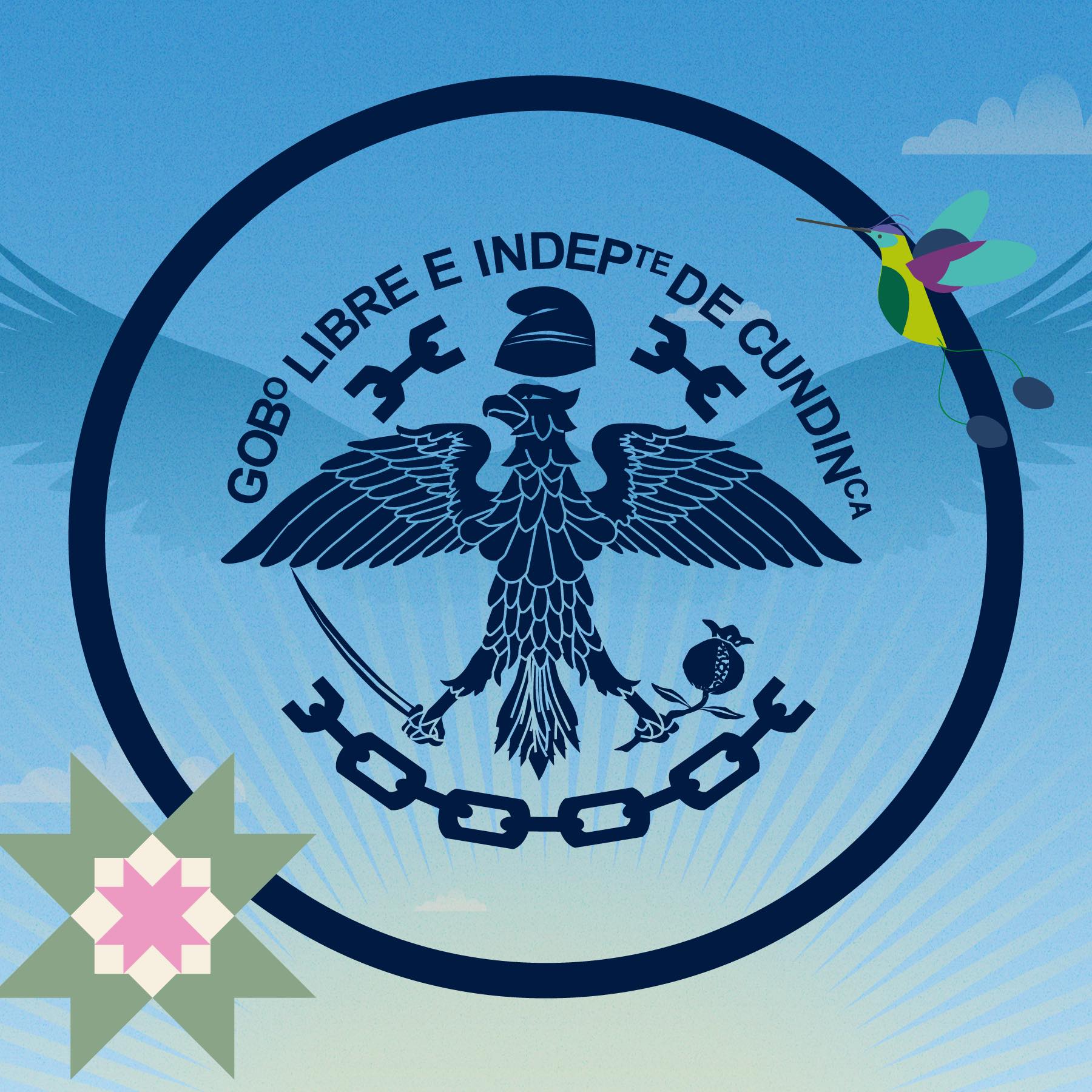 Logo Instituto Departamental de Recreación y Deportes de Cundinamarca