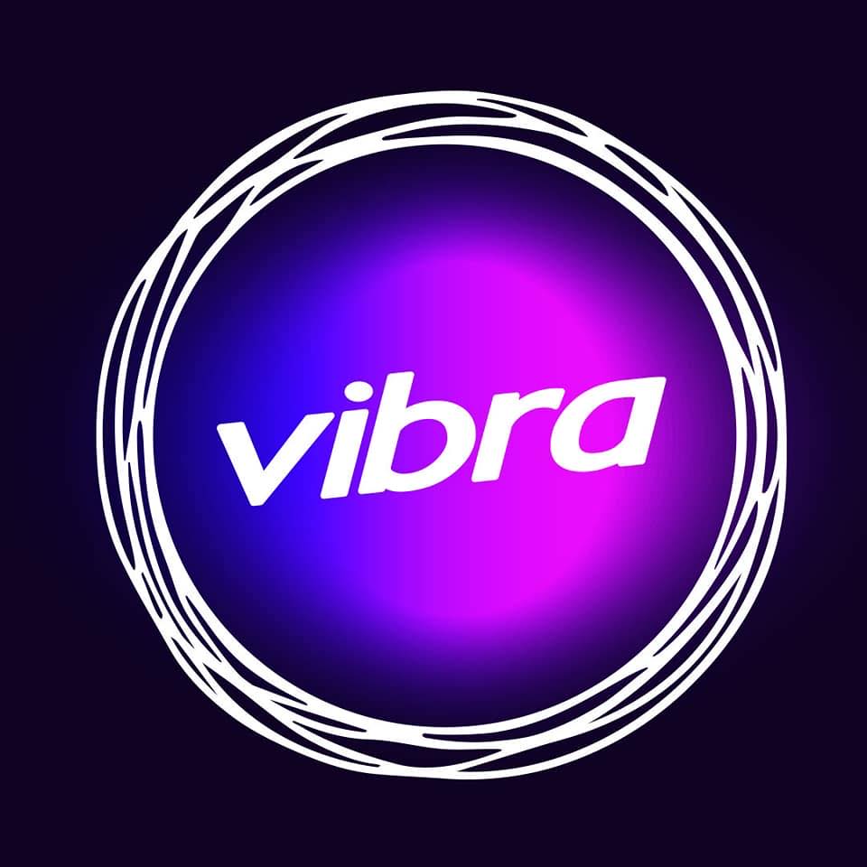 Logo Emisora Vibra