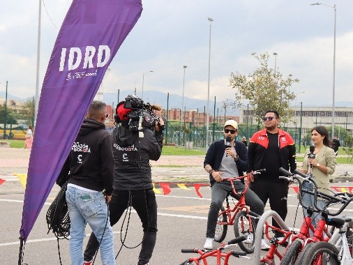 Canal Capital - Cicloviva