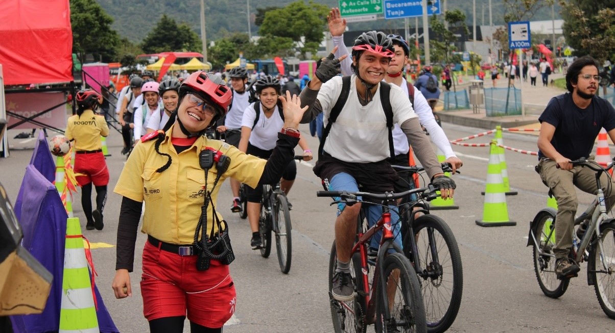 Ciclovía