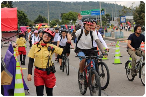 Ciclovía 2025