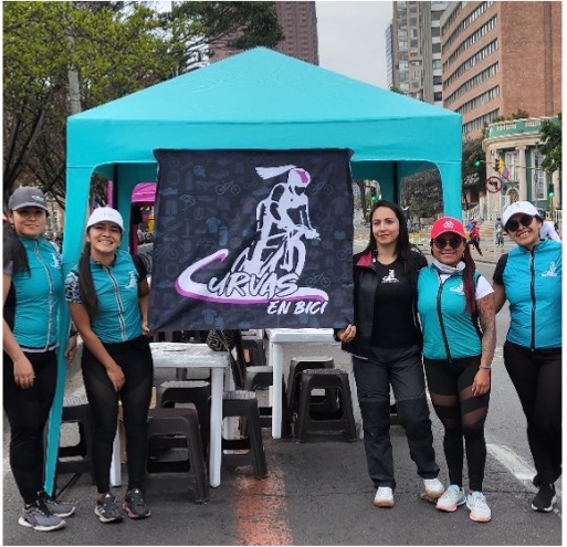 Curvas en Bici