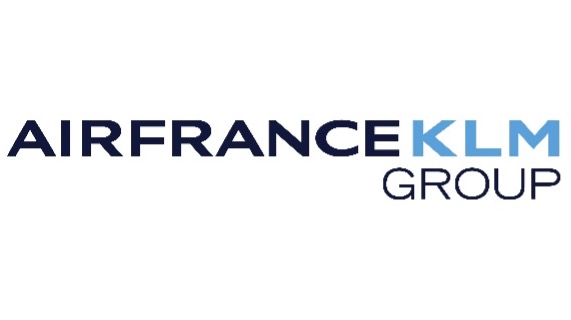 Logo KLM- Royal - Air France