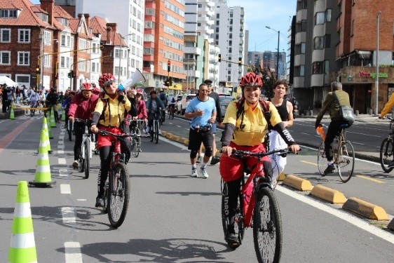 Ciclopaseo