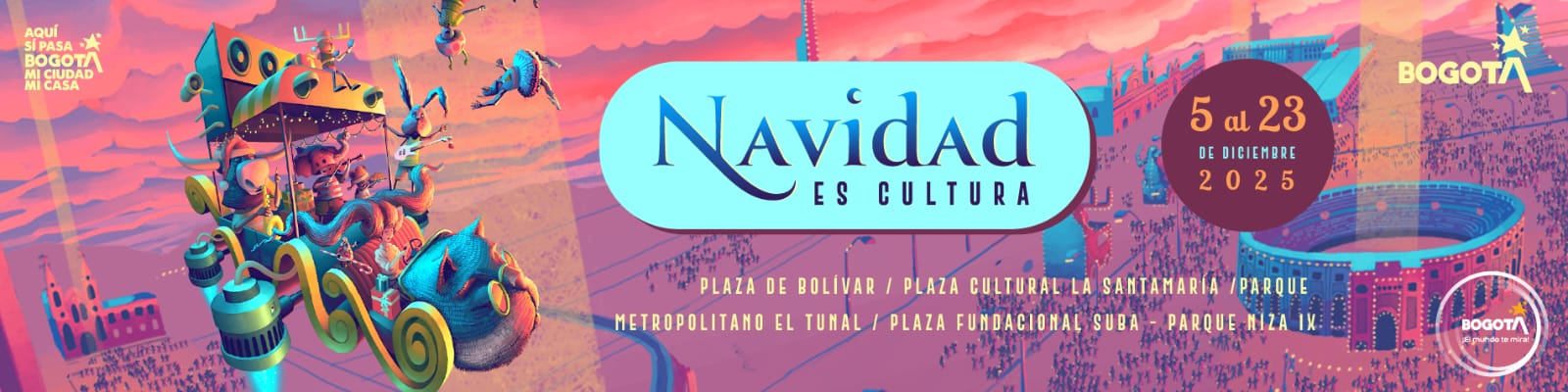 Navidad es Cultura 