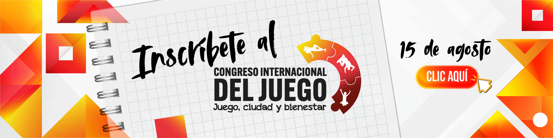 Congreso Internacional del Juego Festival de Verano