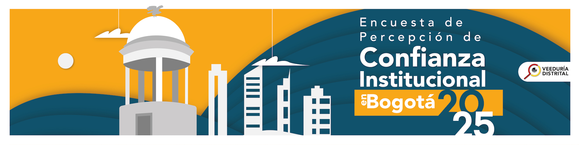 Encuesta de percepción de confianza