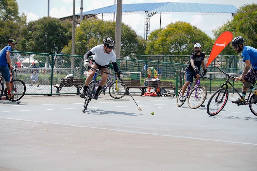 II Festival Distrito A - Bicipolo