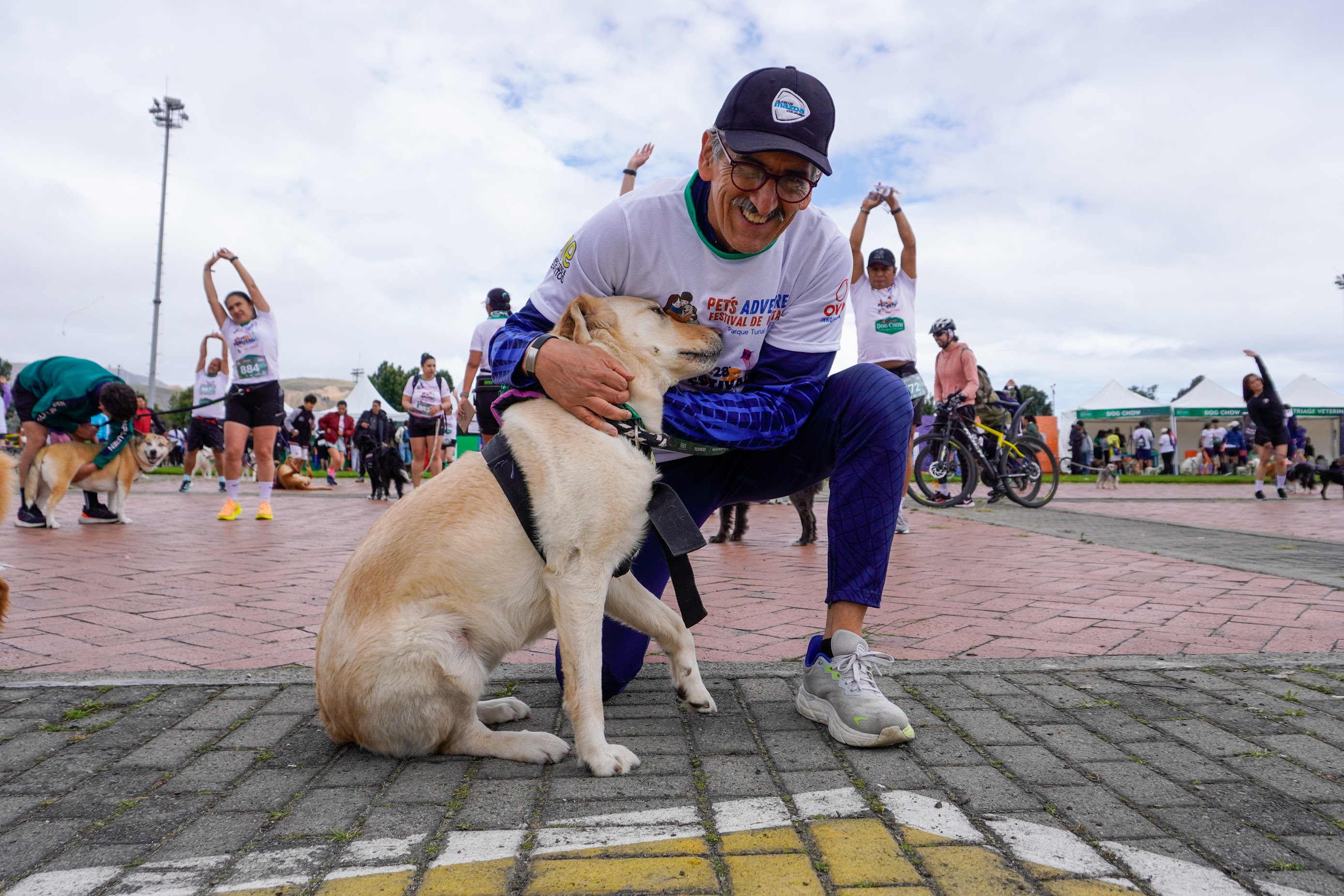 Recreación en parque
