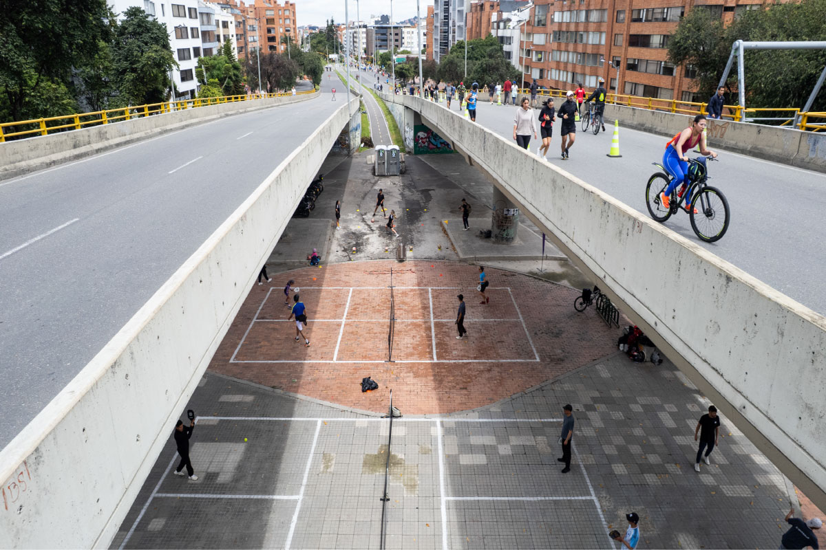 Ciclovía Alternativa 