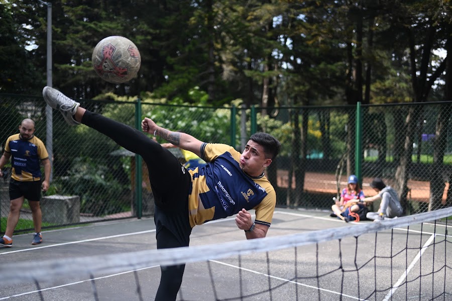 II Festival Distrito A - Fútbol Tenis