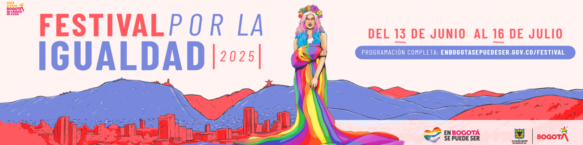 Festival por la Igualdad 2025