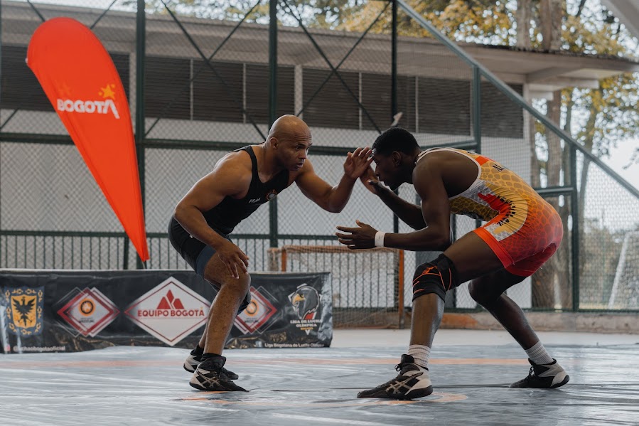 II Festival Distrito A - Lucha Libre