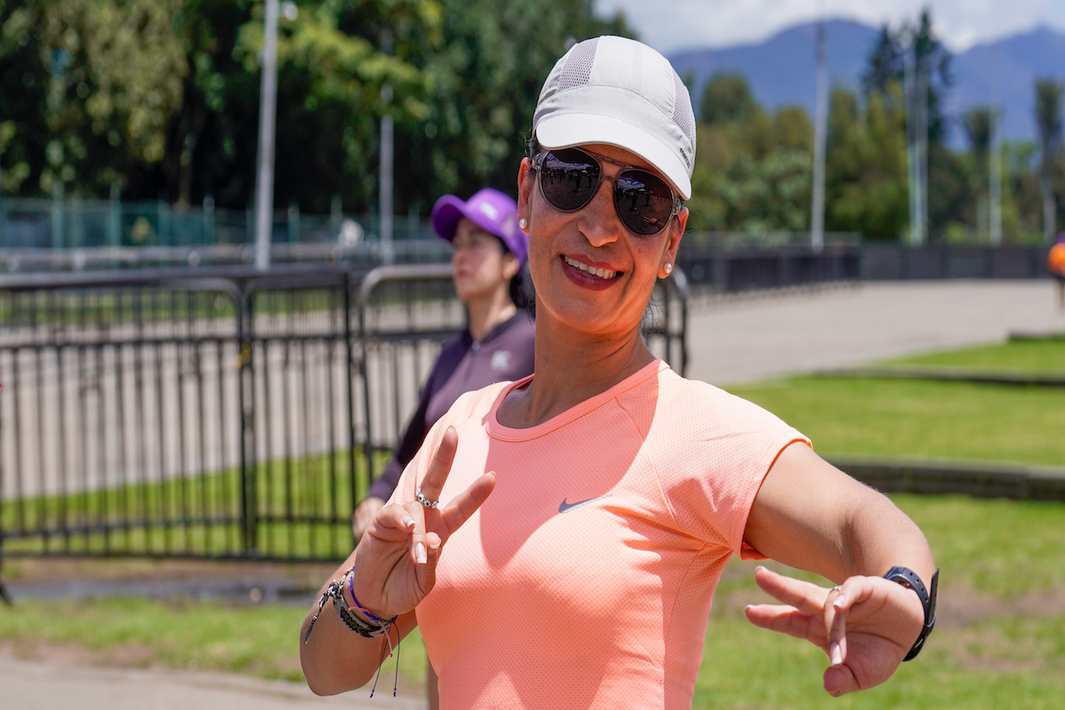 bogota en forma