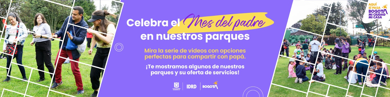 Mes del Padre