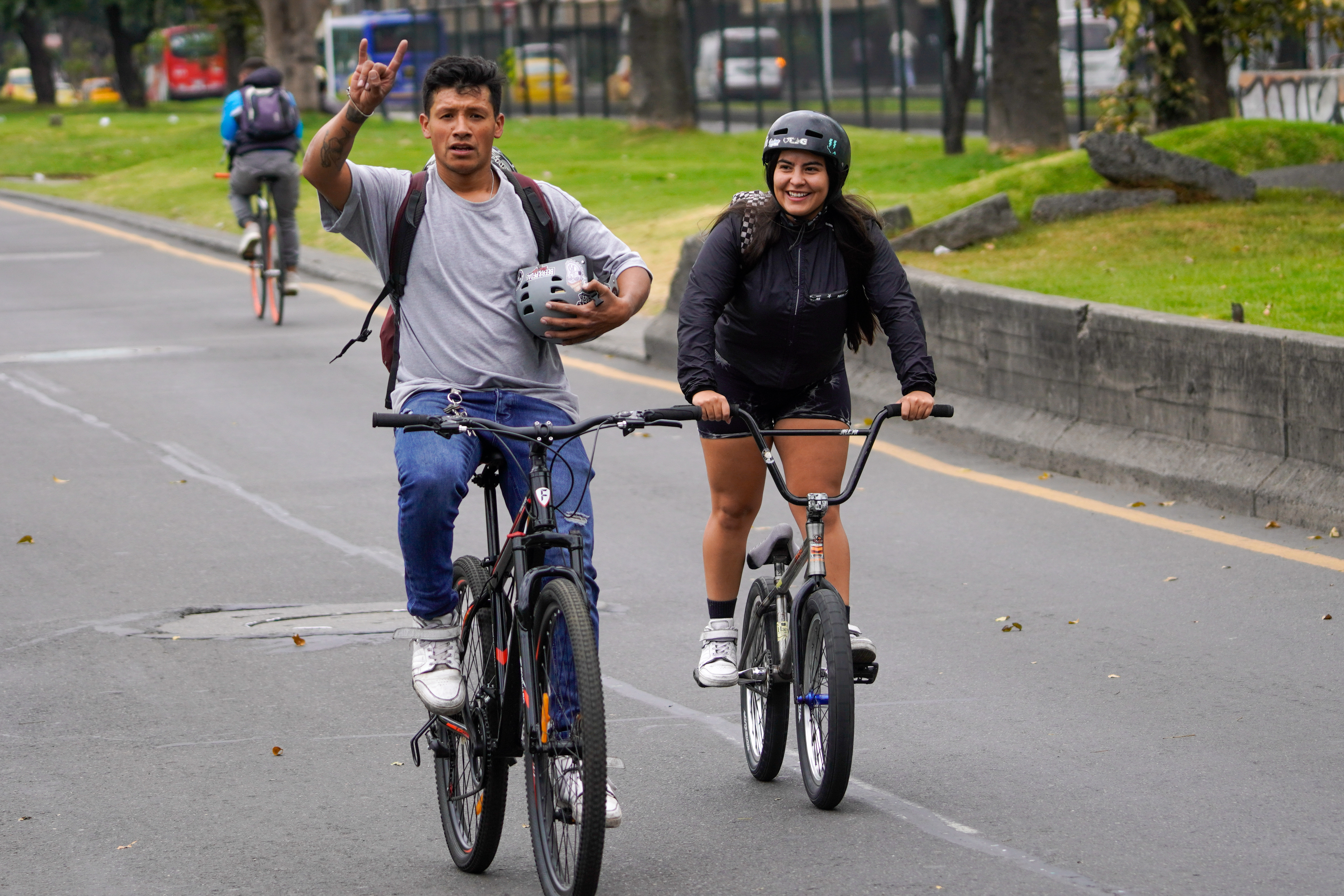 Ciclovía