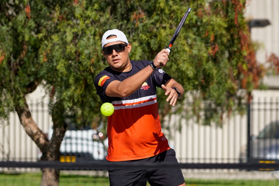 II Festival Distrito A - Pickleball