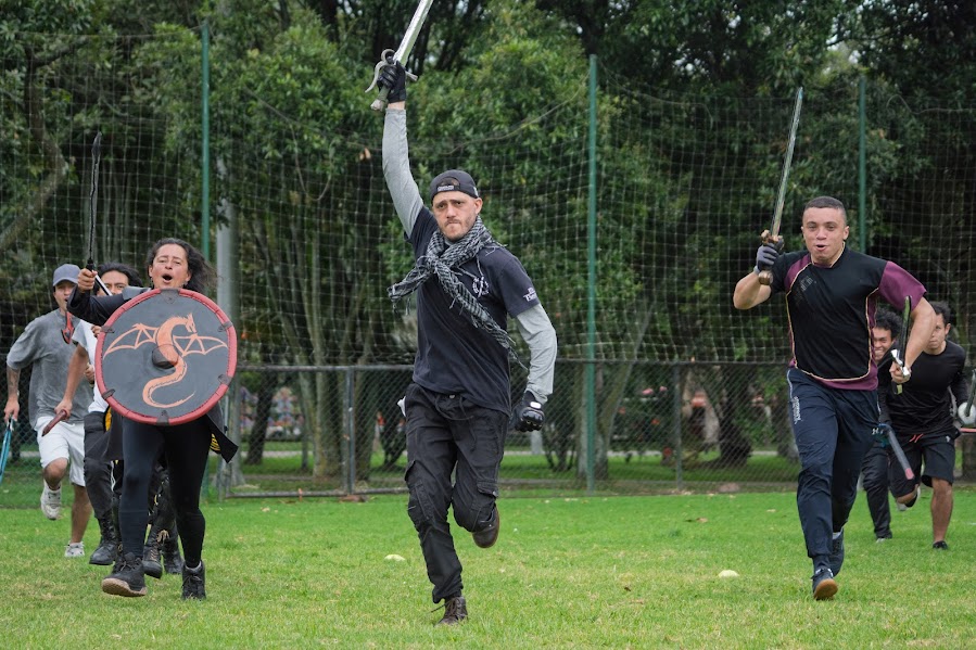 II Festival Distrito A - Soft Combat