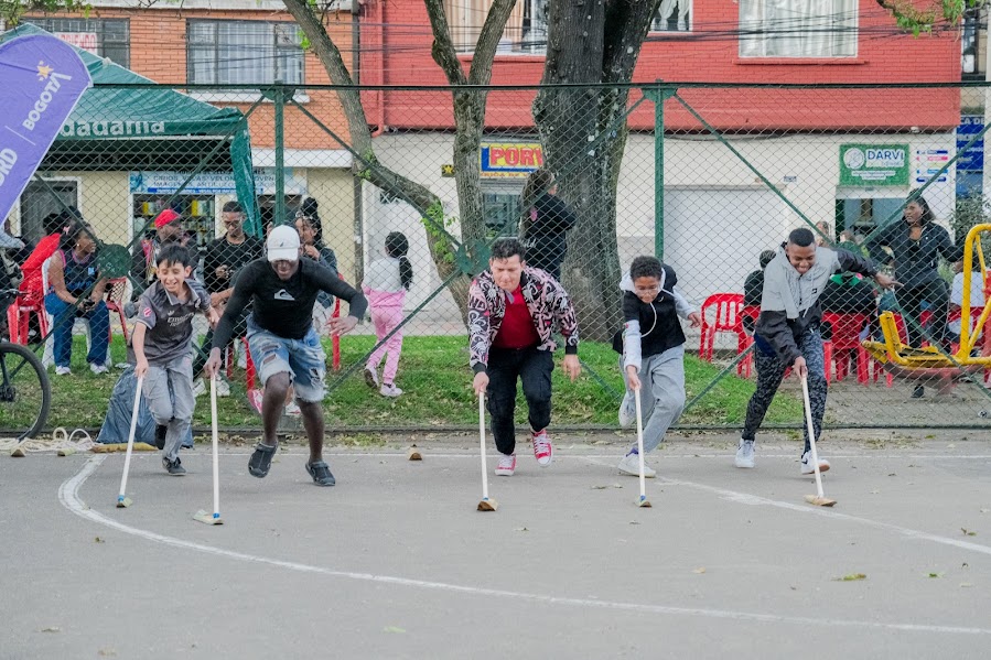 II Festival Distrito A - Street Hockey
