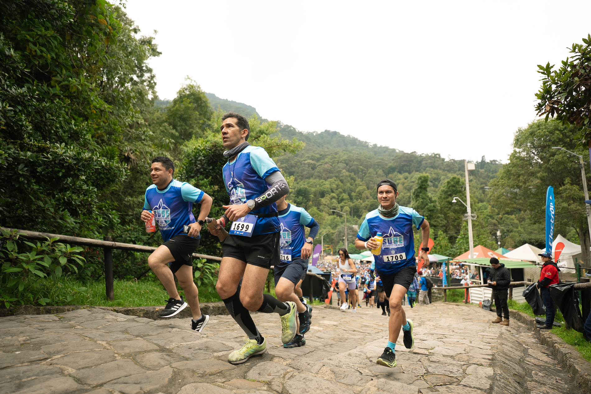 Sube Monserrate