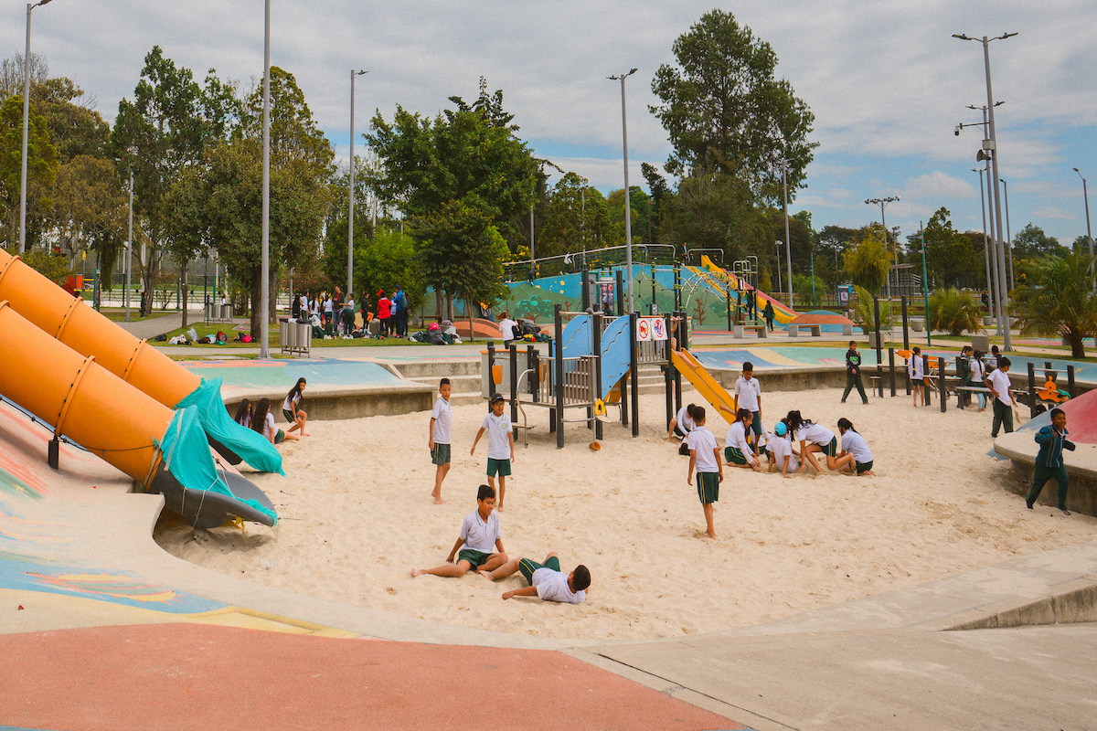Parque de los Niños y las Niñas