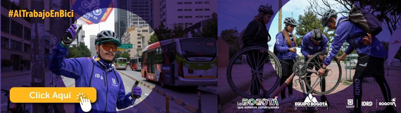 Al Trabajo en Bici