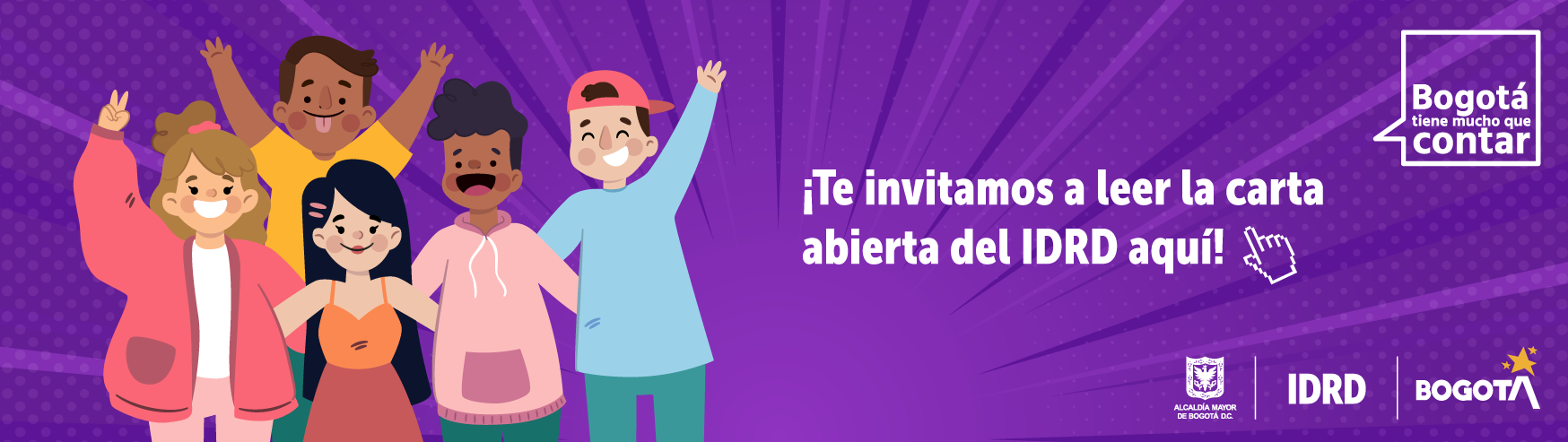 Carta gestores de integridad IDRD