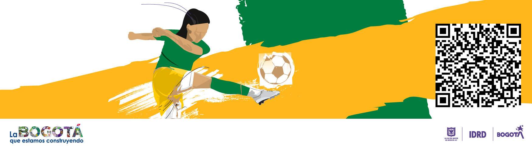 Banner De la cancha al estadio