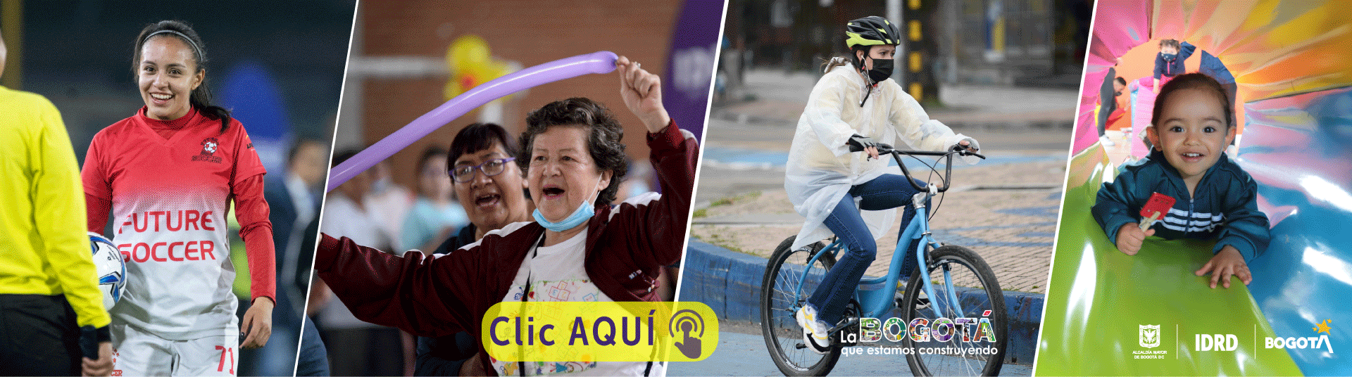 Gestión 2022 de la Subdirección Técnica de Recreación y Deporte del IDRD