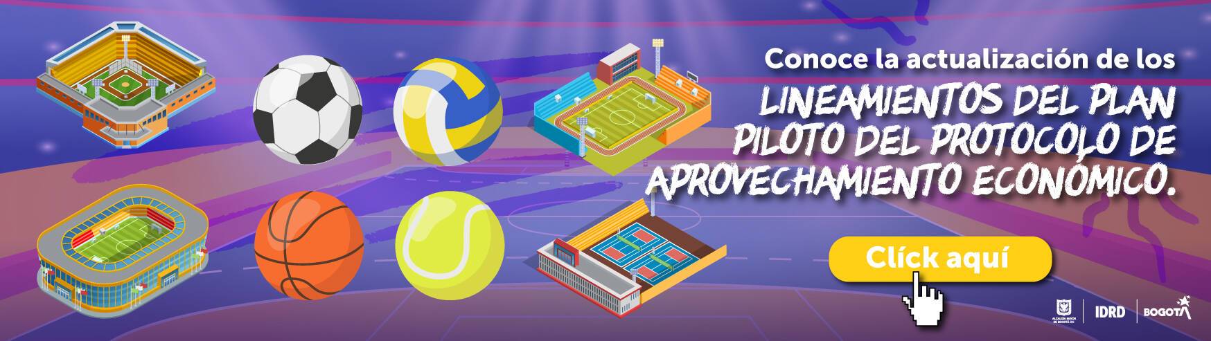 Solicitud de préstamo espacio público disciplinas de pelota