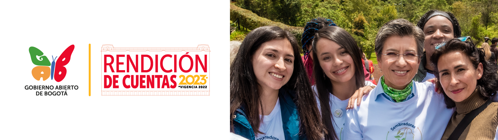 Banner Rendición de Cuentas 2023