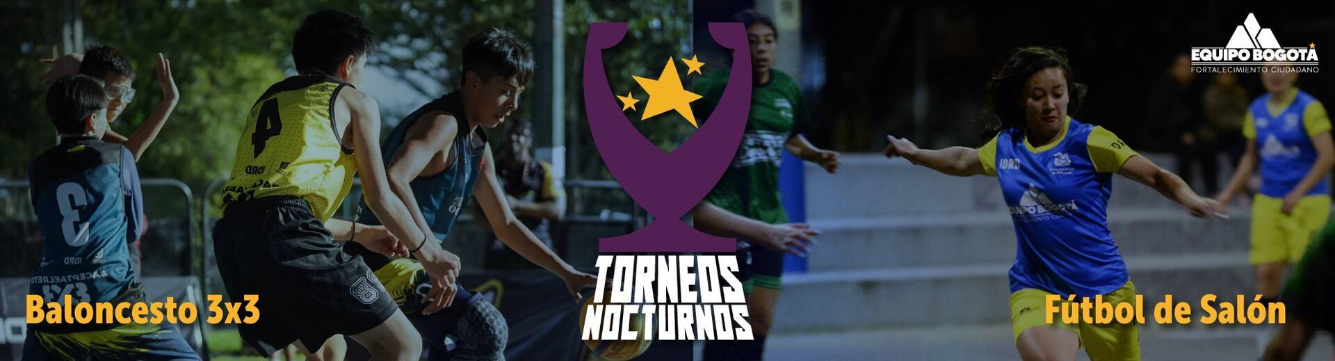 Banner Torneos nocturnos