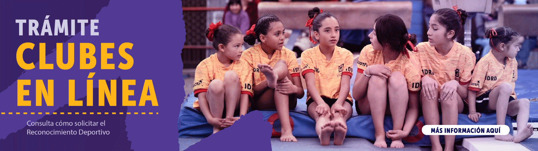 Trámite Clubes en Línea