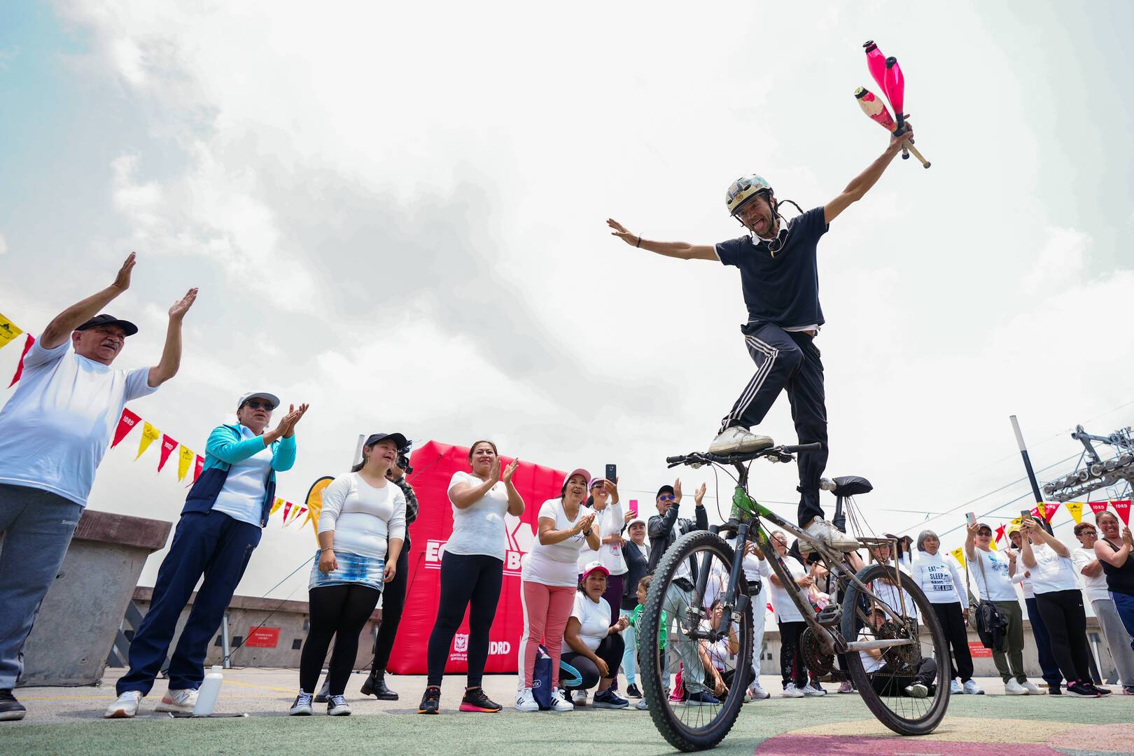 Escuela de la bici