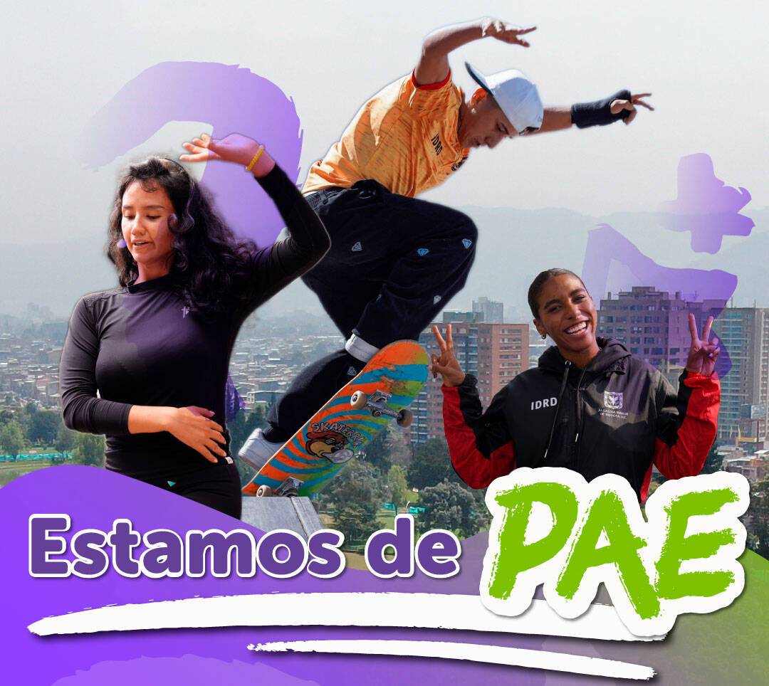 Estamos de PAE